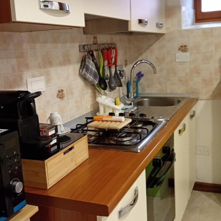appartamento IL VICOLO la spezia cinque terre - Appartamento con 2 Camere da Letto - 9