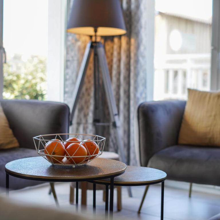 Appartement T2 idéal 2 personnes-150 m de la plage - Appartement 1 Chambre - 1