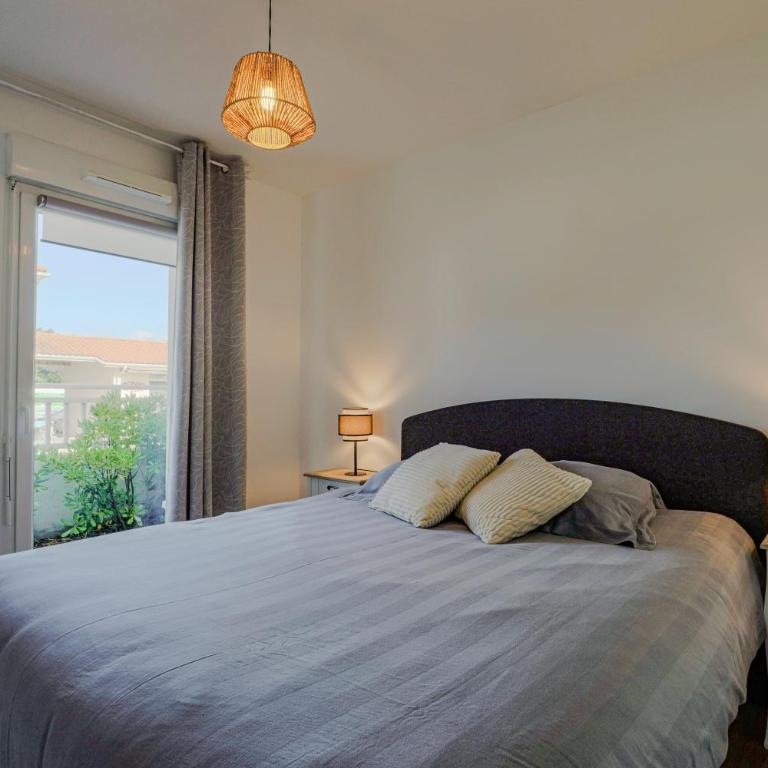 Appartement T2 idéal 2 personnes-150 m de la plage - Appartement 1 Chambre - 6
