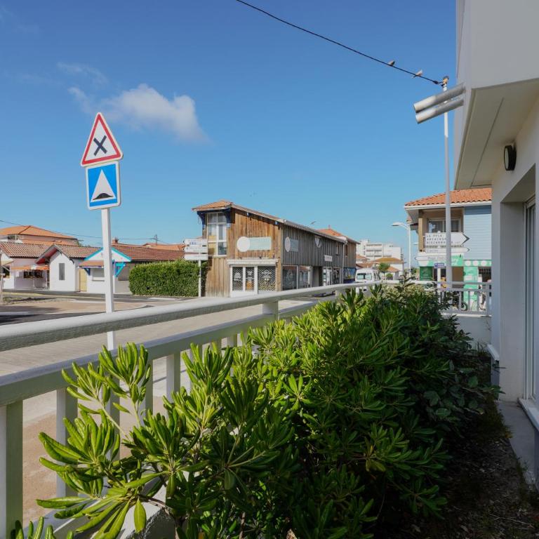 Appartement T2 idéal 2 personnes-150 m de la plage - Appartement 1 Chambre - 13