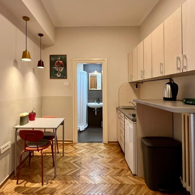 Central Apartment Close to Everything - Apartman sa 1 Spavaćom Sobom - 7