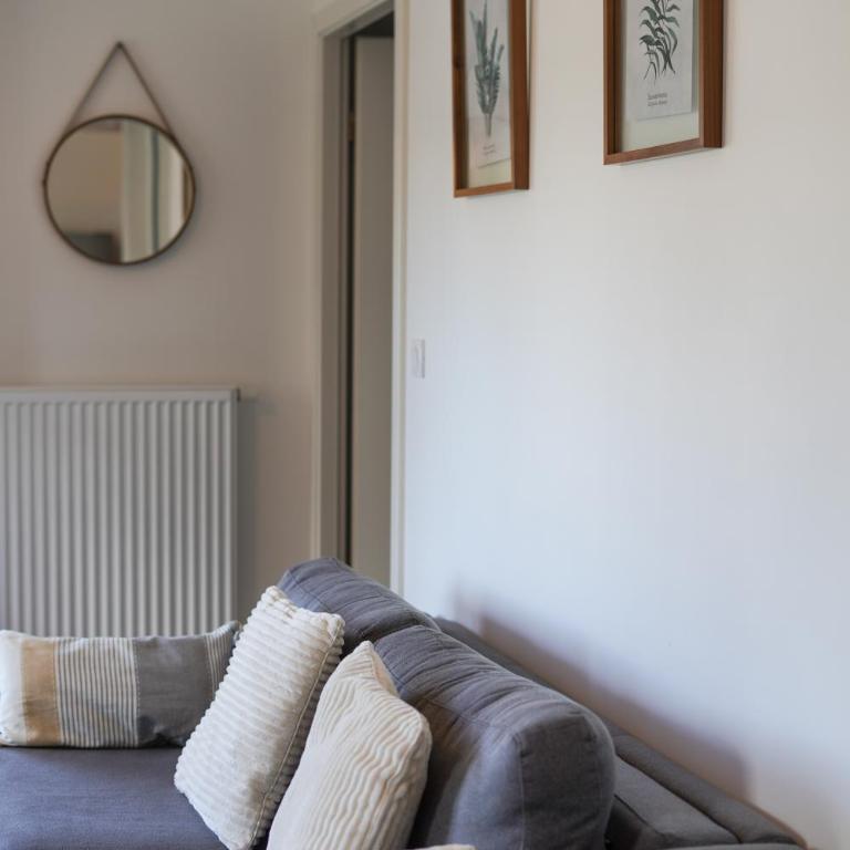 Appartement T2 idéal 2 personnes-150 m de la plage - Appartement 1 Chambre - 15