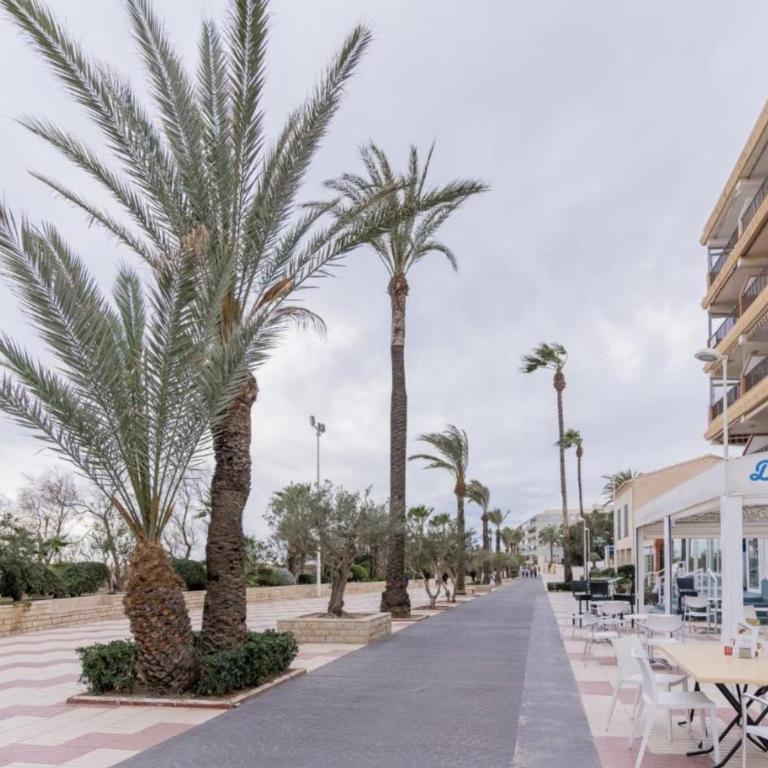 Fabuloso Piso Playa Canet de Bereguer Alquiler minimo 11 noches llamar al 64039uno856 - Appartement 2 Chambres avec Terrasse et Vue sur la Mer - 21