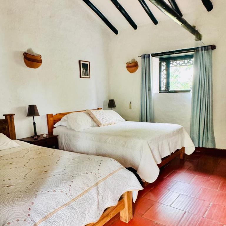 Posada Campestre La Casona - Classic Quadruple Room - 3