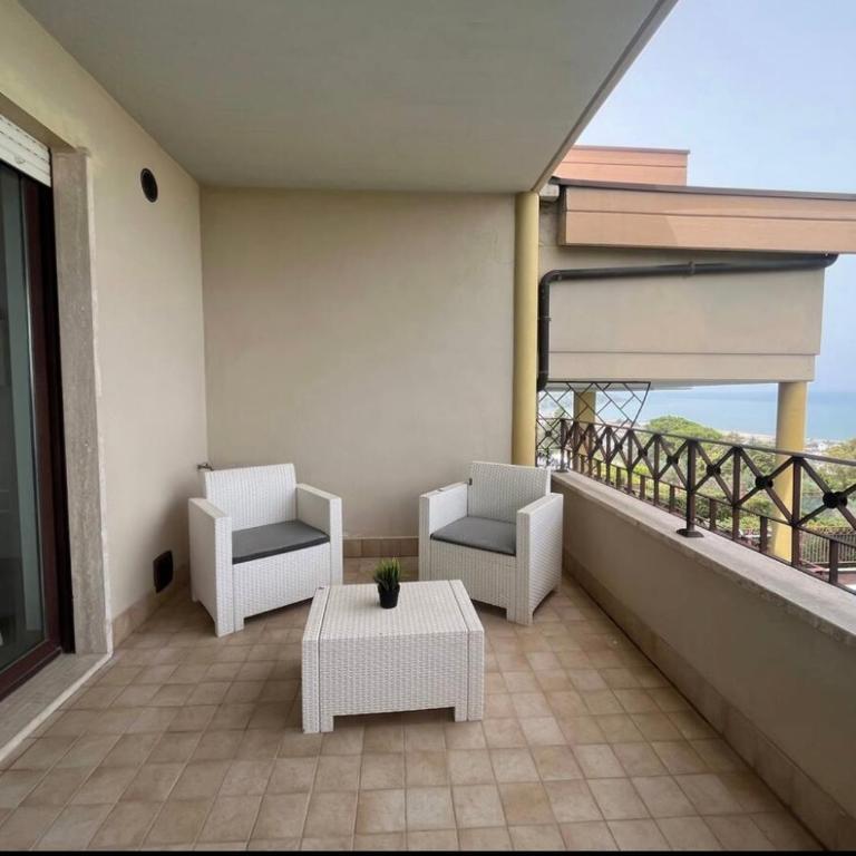 Vista Mozzafiato Golfo di Vasto - Appartamento con 1 Camera da Letto - 3