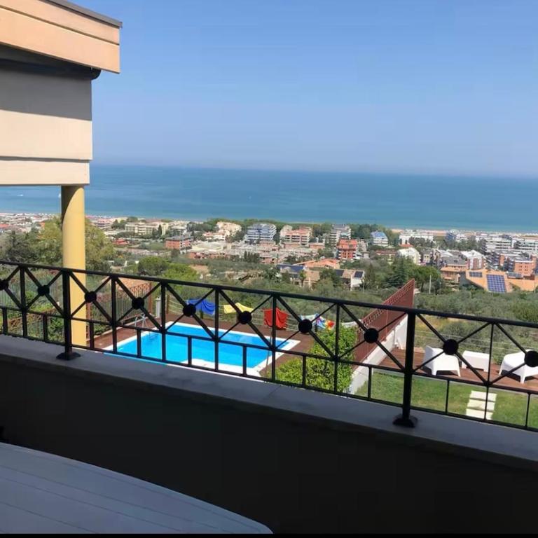 Vista Mozzafiato Golfo di Vasto - Appartamento con 1 Camera da Letto - 1