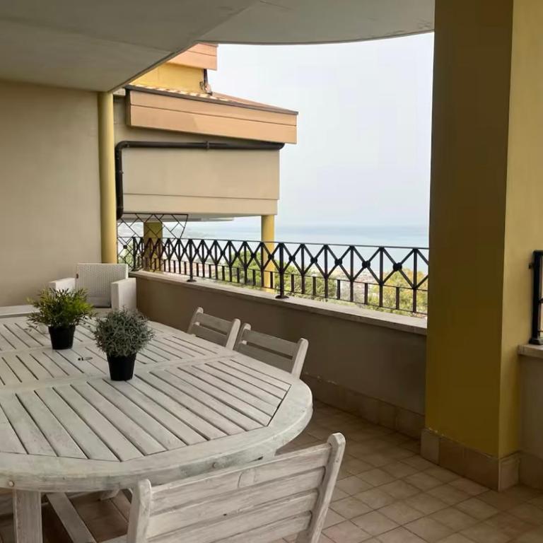 Vista Mozzafiato Golfo di Vasto - Appartamento con 1 Camera da Letto - 8