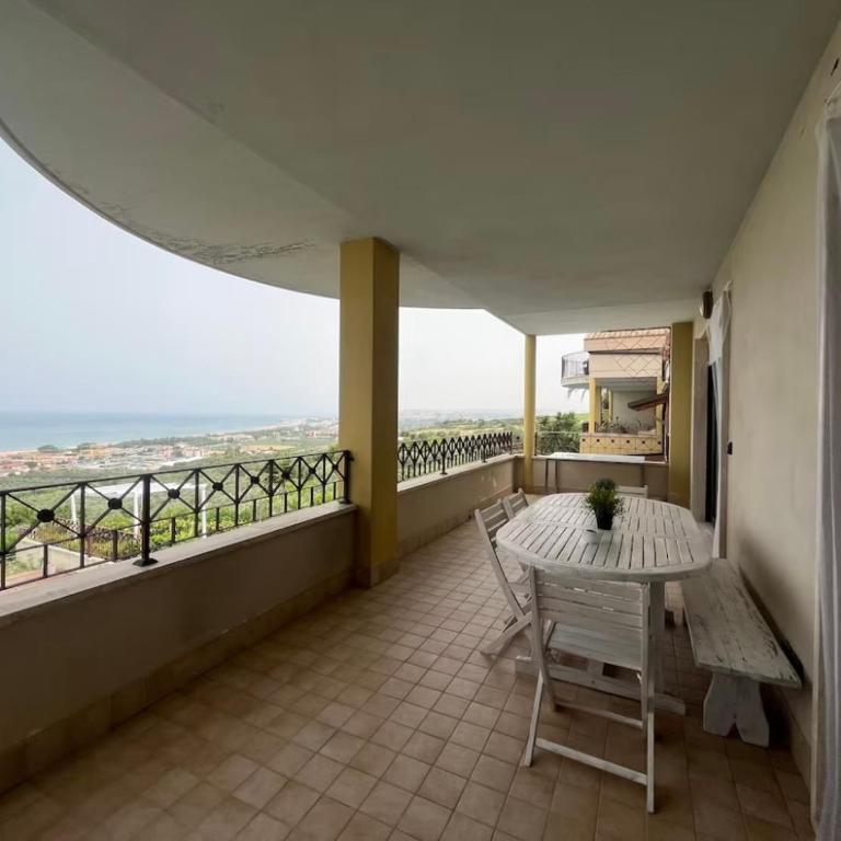 Vista Mozzafiato Golfo di Vasto - Appartamento con 1 Camera da Letto - 14