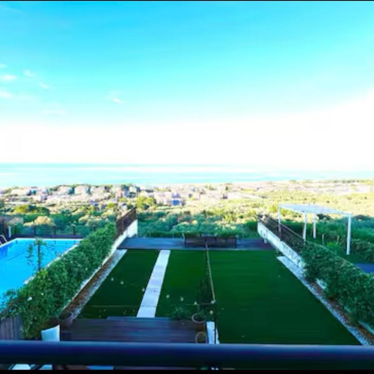 Vista Mozzafiato Golfo di Vasto - Appartamento con 1 Camera da Letto - 15