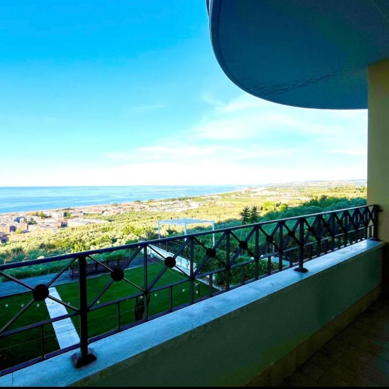 Vista Mozzafiato Golfo di Vasto - Appartamento con 1 Camera da Letto - 21