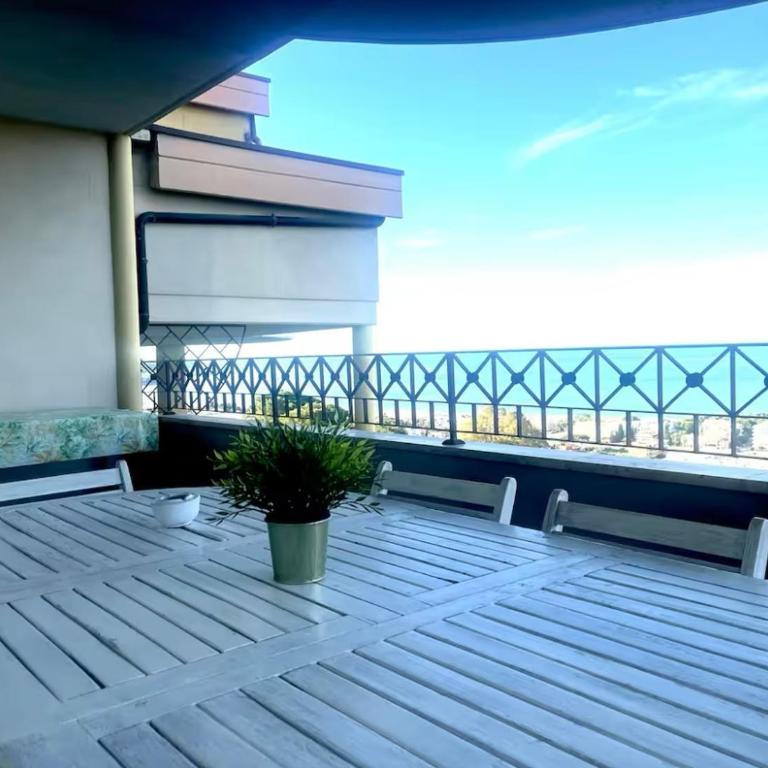 Vista Mozzafiato Golfo di Vasto - Appartamento con 1 Camera da Letto - 25