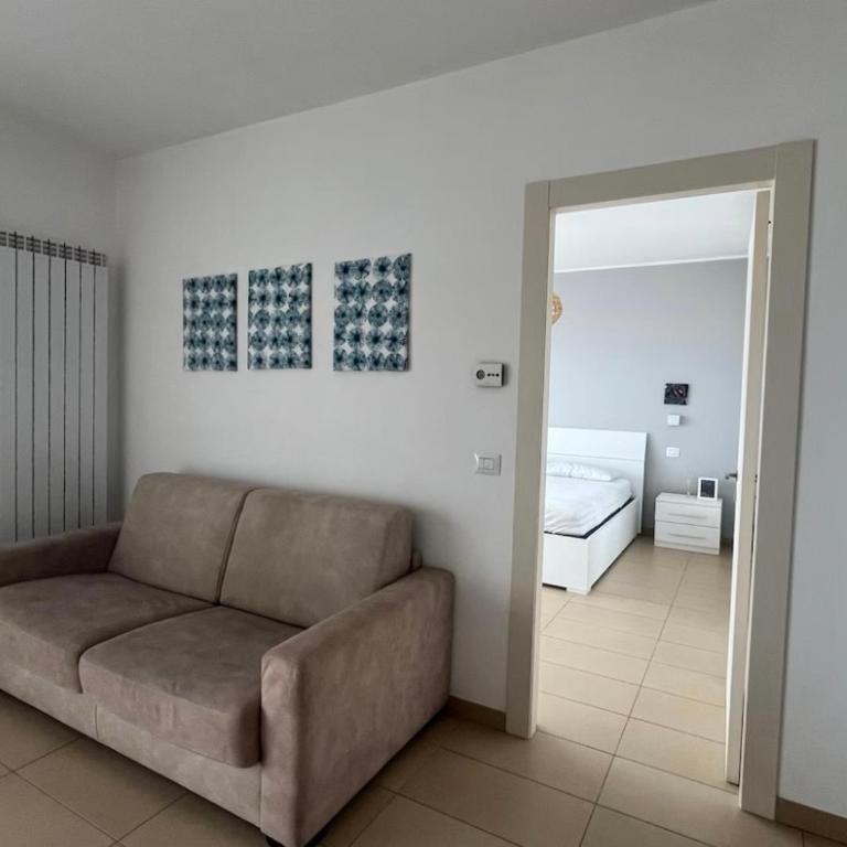 Vista Mozzafiato Golfo di Vasto - Appartamento con 1 Camera da Letto - 27