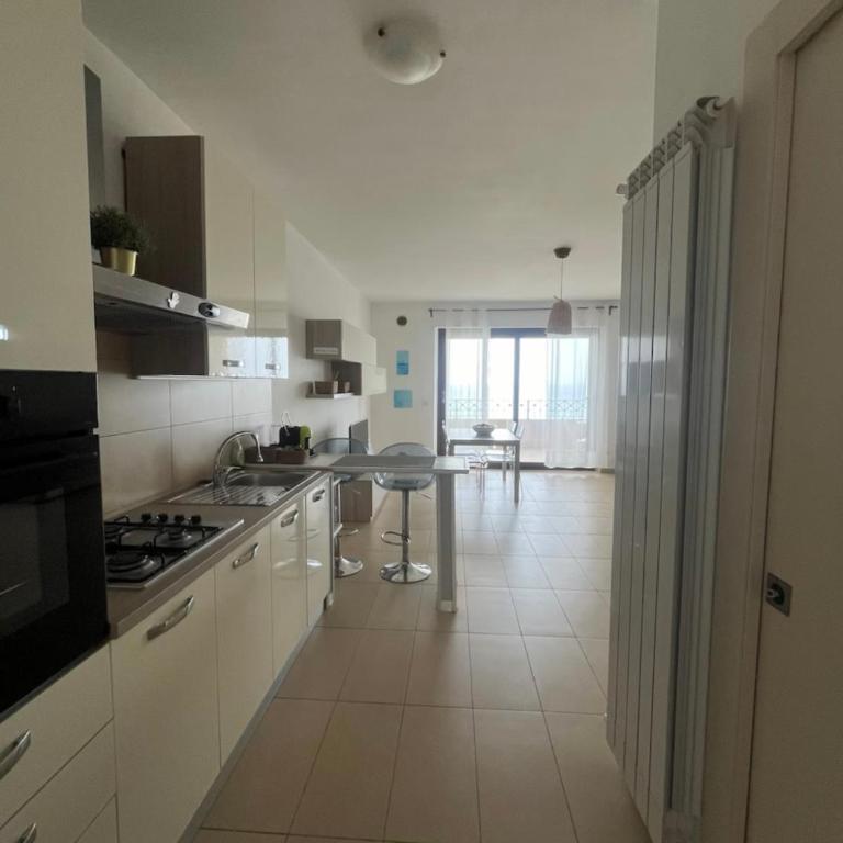 Vista Mozzafiato Golfo di Vasto - Appartamento con 1 Camera da Letto - 38