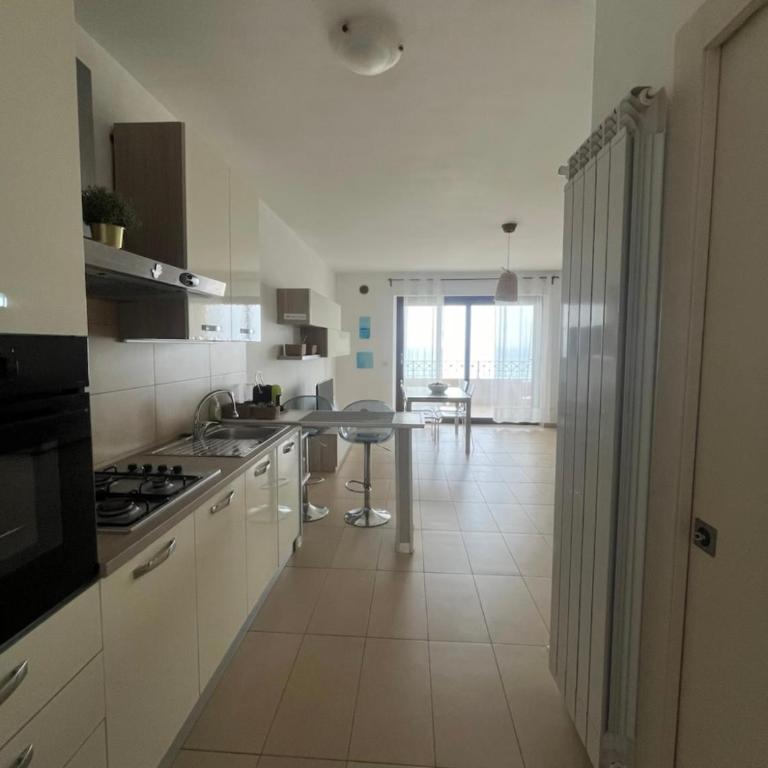 Vista Mozzafiato Golfo di Vasto - Appartamento con 1 Camera da Letto - 45