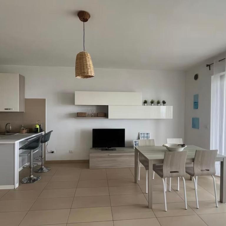 Vista Mozzafiato Golfo di Vasto - Appartamento con 1 Camera da Letto - 47