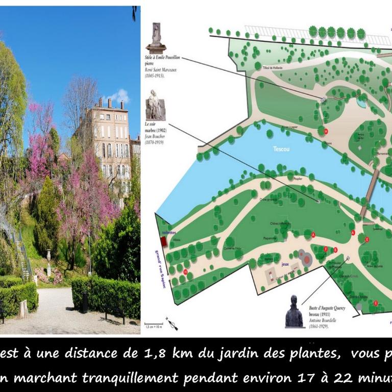Chez Nathalie - Appartement 1 Chambre - 14