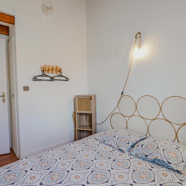 Maisonnette à 50m de la plage - Maison de Vacances - 14