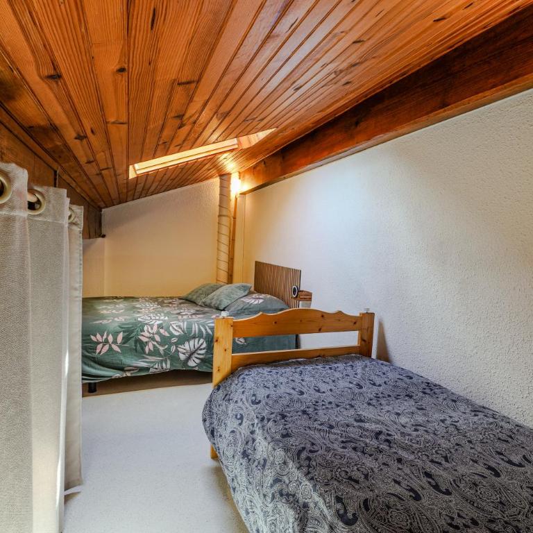 Maisonnette à 50m de la plage - Maison de Vacances - 27