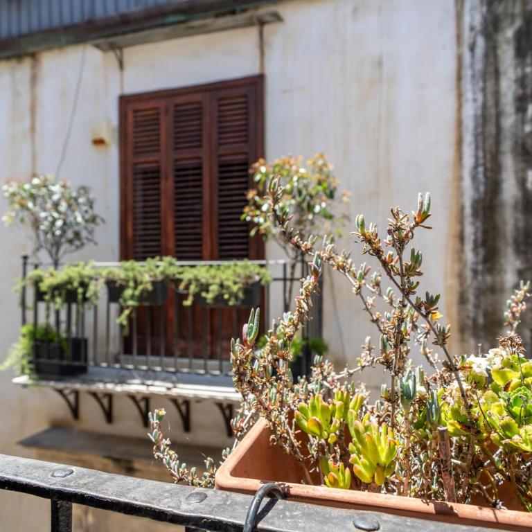 The Cathedral's Hideaway - Casa Giusino - Appartamento con Balcone - 29