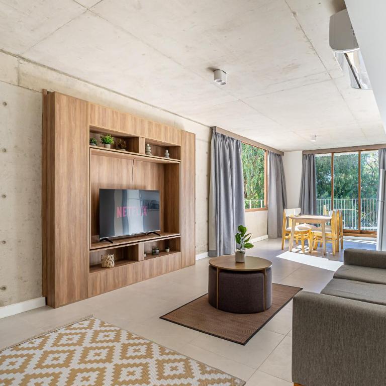 Deluxe Recoleta Apartments - By Magno - Deluxe One-Bedroom Apartment with City View - 17