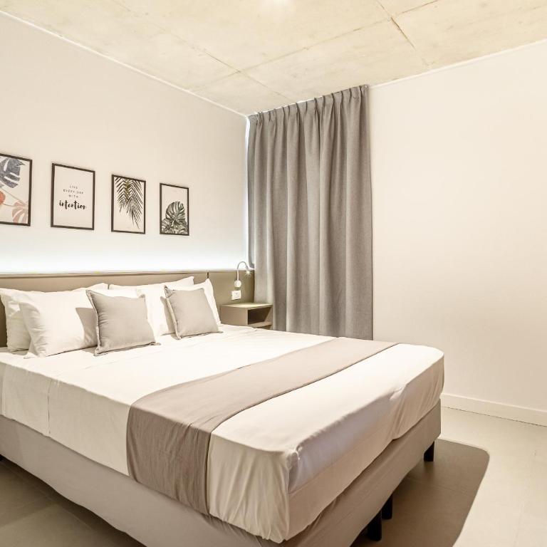Deluxe Recoleta Apartments - By Magno - Apartamento Deluxe de 1 dormitorio con vistas a la ciudad - 18
