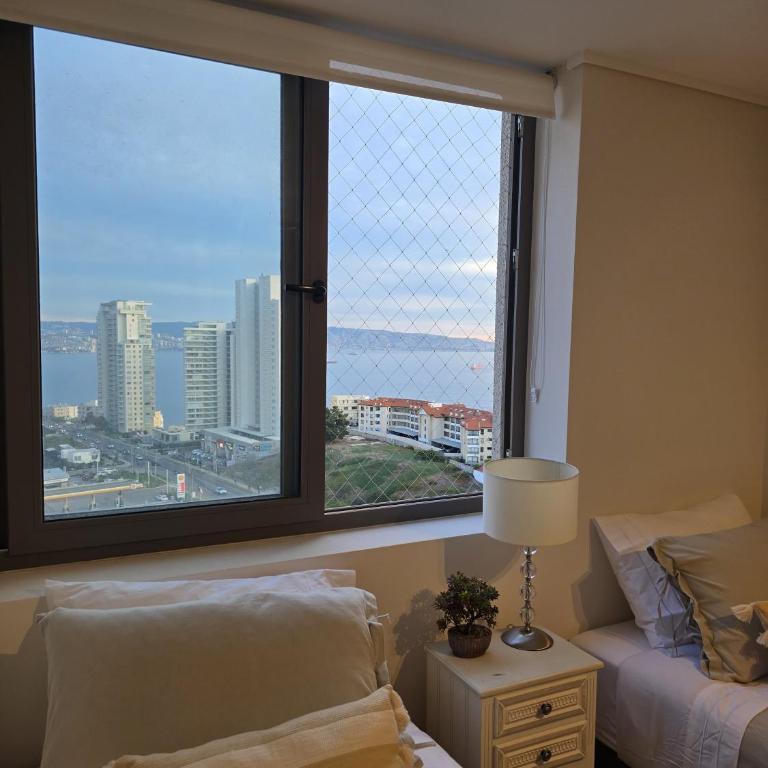 HOM I A estrenar en Renaca con vista al mar 3D2B - Apartamento - 40