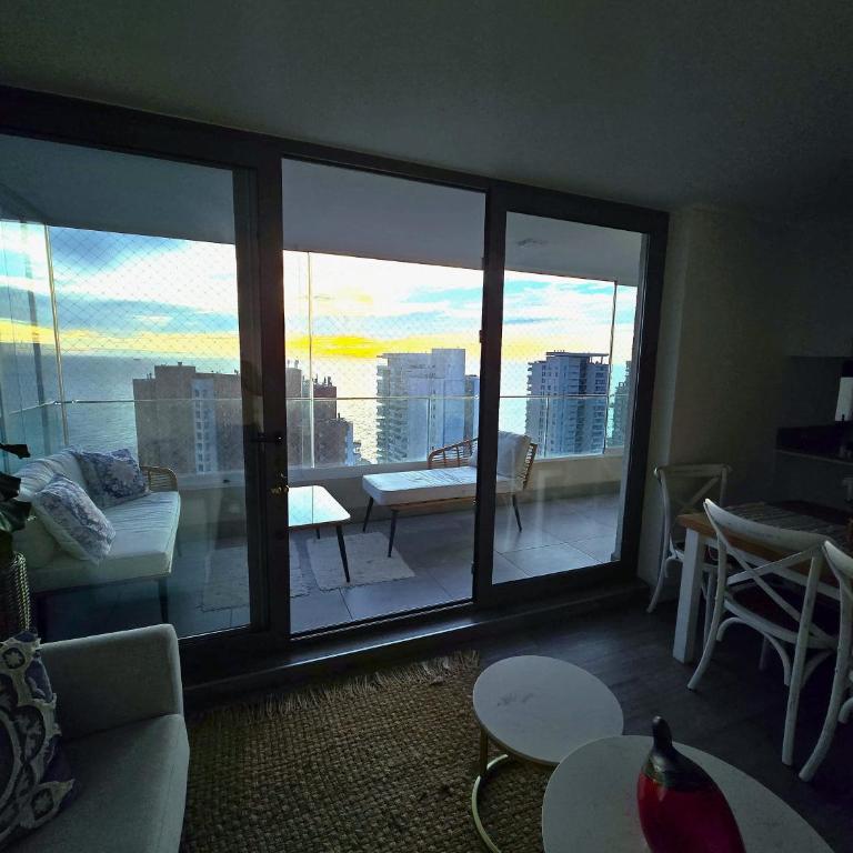 HOM I A estrenar en Renaca con vista al mar 3D2B - Apartamento - 42
