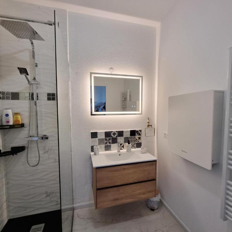 Au bord de la Dordogne - Appartement 1 Chambre - 5