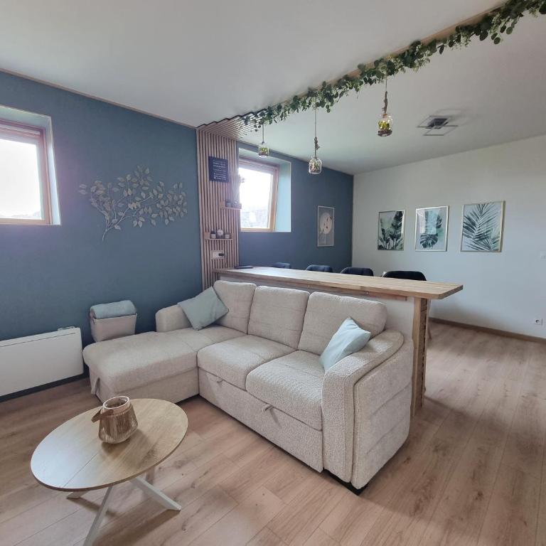 Au bord de la Dordogne - Appartement 1 Chambre - 10