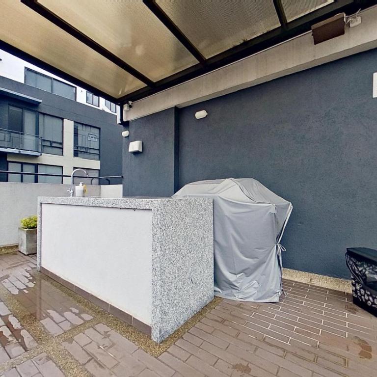 Monoambiente Amoblado - Apartamento de 1 dormitorio - 9