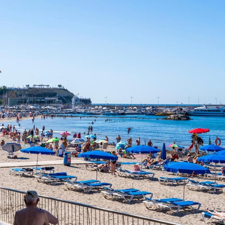 Rinconcito Premium Beach - Apartamento Premium de 1 dormitorio - 37