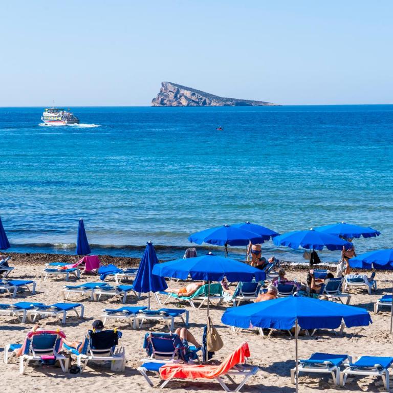 Rinconcito Premium Beach - Apartamento Premium de 1 dormitorio - 39