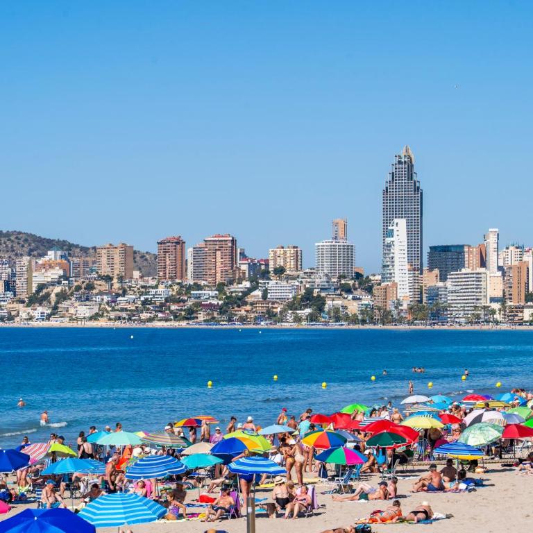 Rinconcito Premium Beach - Apartamento Premium de 1 dormitorio - 42