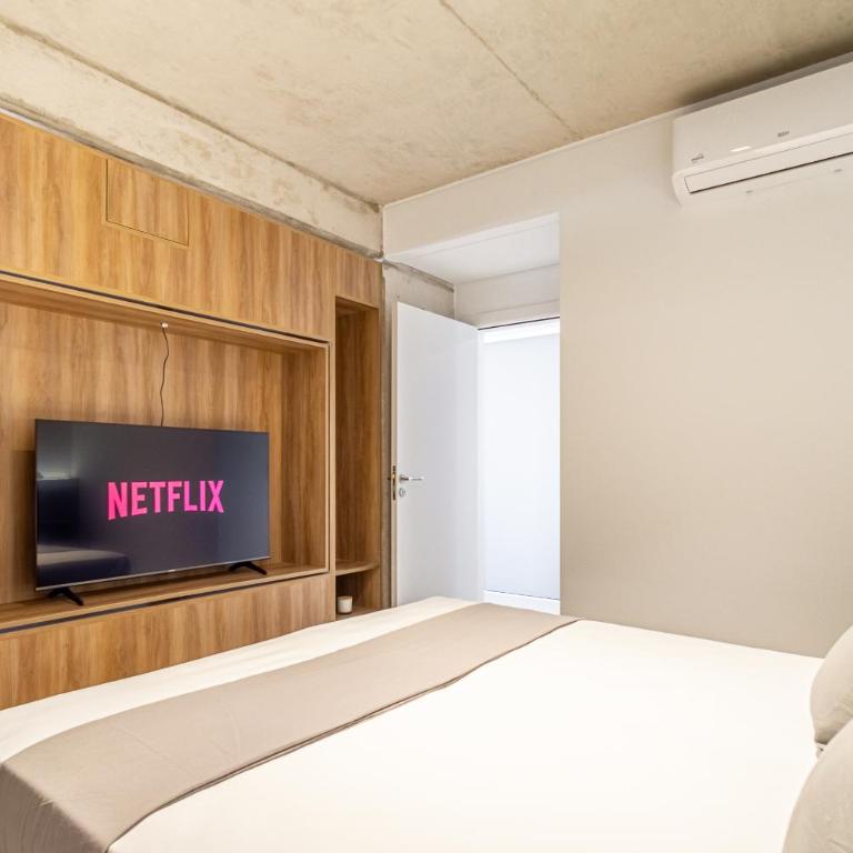 Deluxe Recoleta Apartments - By Magno - Deluxe One-Bedroom Apartment with City View - 4