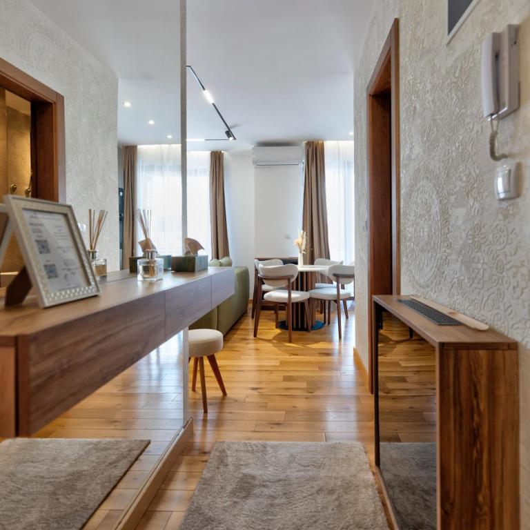 Nook Zlatibor Premium Apartment - One-Bedroom Apartment - 17