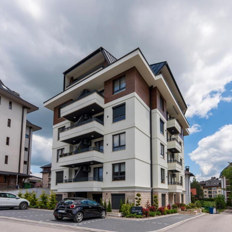 Nook Zlatibor Premium Apartment - One-Bedroom Apartment - 10