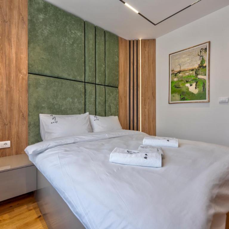Nook Zlatibor Premium Apartment - One-Bedroom Apartment - 8