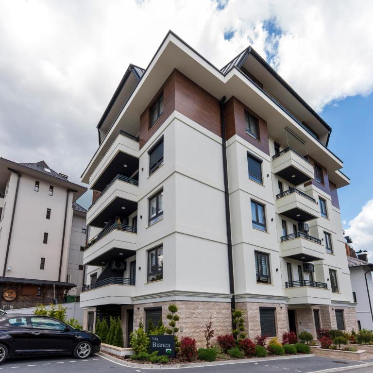 Nook Zlatibor Premium Apartment - One-Bedroom Apartment - 43