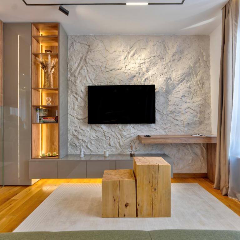 Nook Zlatibor Premium Apartment - One-Bedroom Apartment - 26
