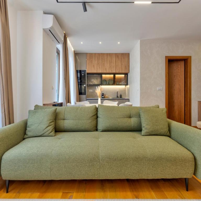 Nook Zlatibor Premium Apartment - One-Bedroom Apartment - 18