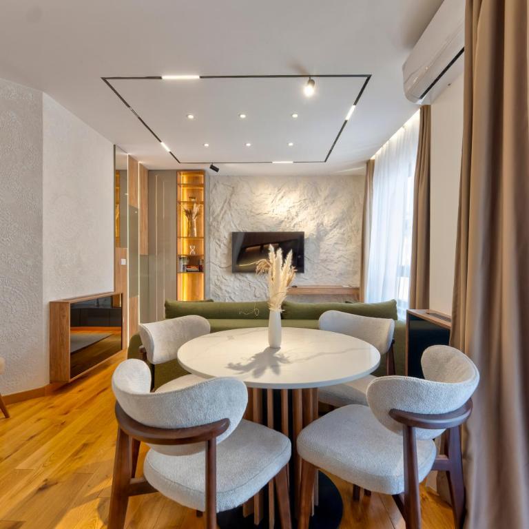 Nook Zlatibor Premium Apartment - One-Bedroom Apartment - 28