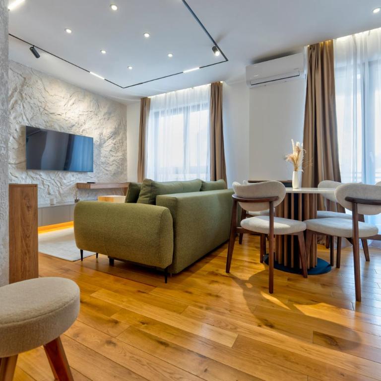 Nook Zlatibor Premium Apartment - One-Bedroom Apartment - 19