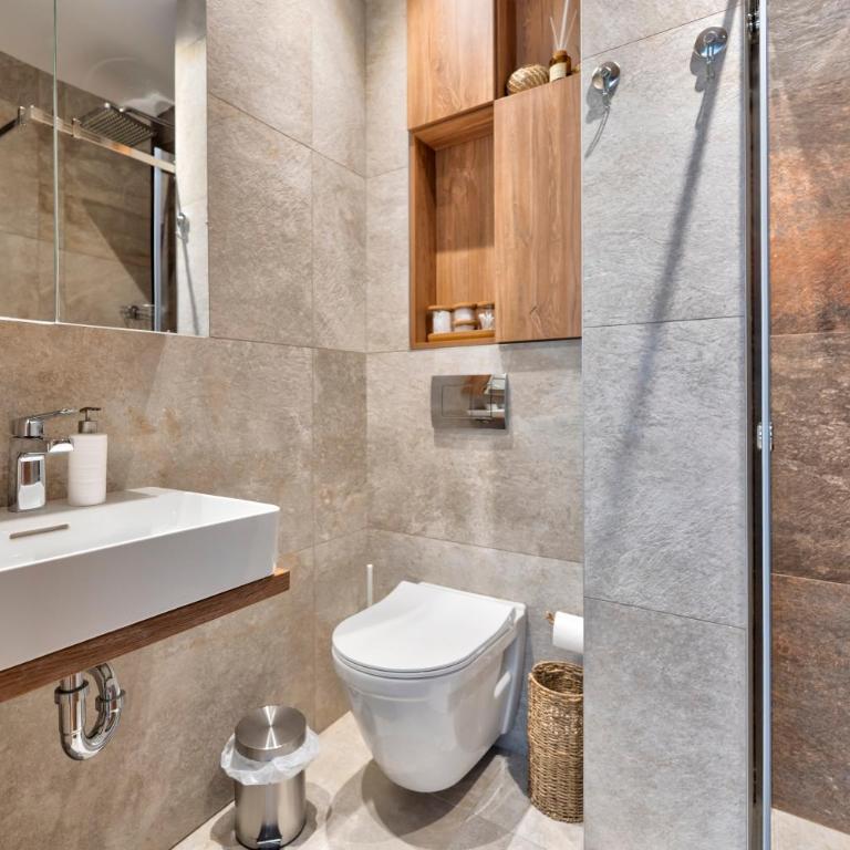 Nook Zlatibor Premium Apartment - One-Bedroom Apartment - 30