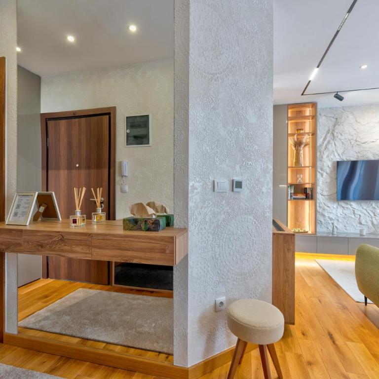 Nook Zlatibor Premium Apartment - One-Bedroom Apartment - 40