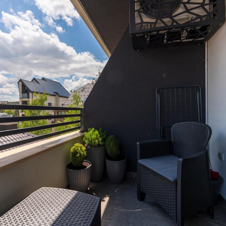 Nook Zlatibor Premium Apartment - One-Bedroom Apartment - 41