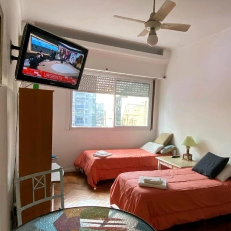 Departamernto centro ,Obelisco! - Apartamento de 1 dormitorio - 10
