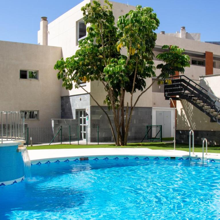 Apartment with nice Views, Pool & Parking - Apartamento de 2 dormitorios - 28