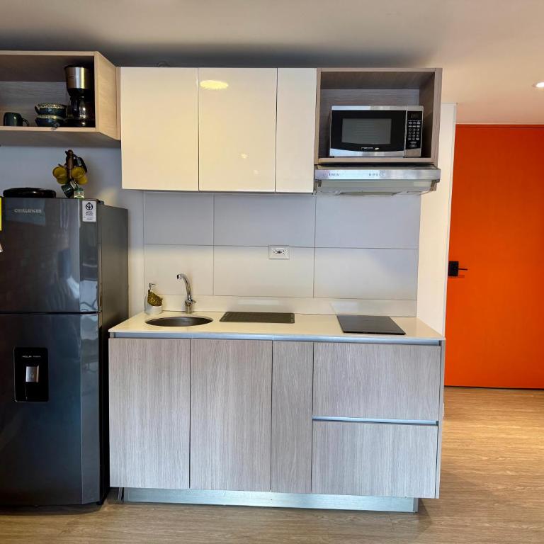 Academia 59 Loft by Manada - Apartamento Deluxe de 1 dormitorio - 7