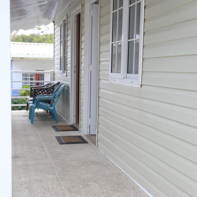 Coconut beach lodge - Apartamento de 1 dormitorio - 7