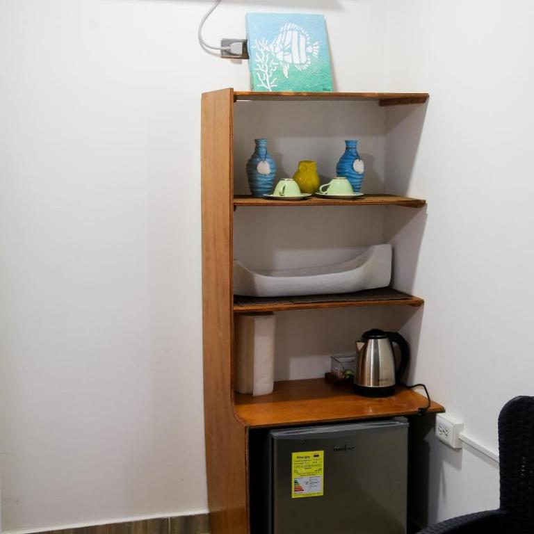 Coconut beach lodge - Apartamento de 1 dormitorio - 10